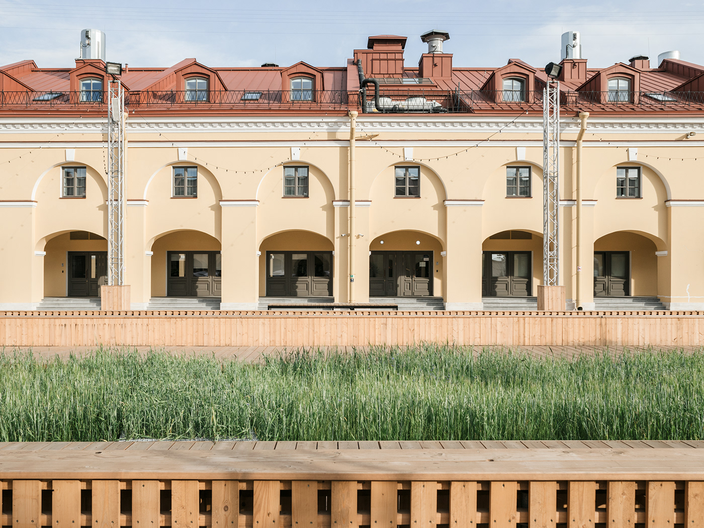 尼科尔斯基排屋丨俄罗斯圣彼得堡丨KATARSIS ab-18