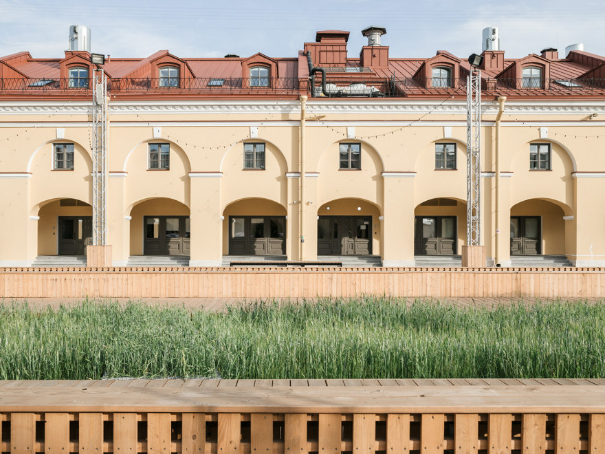 尼科尔斯基排屋丨俄罗斯圣彼得堡丨KATARSIS ab-18