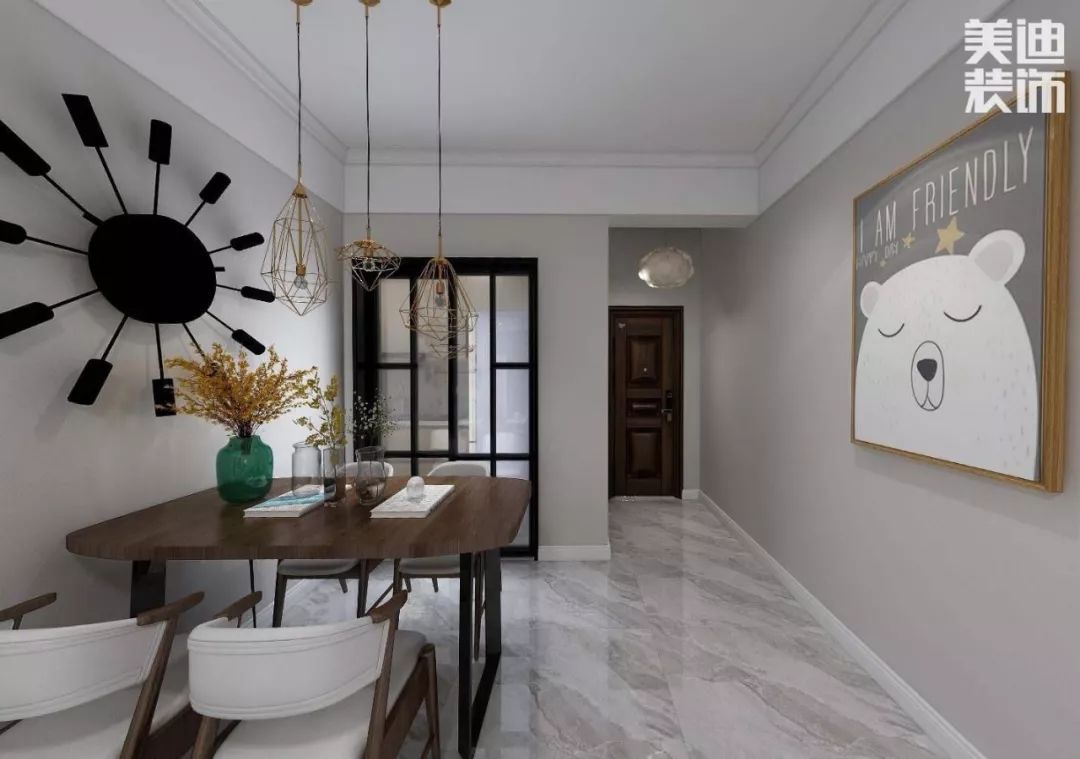 日式风格装修,打造禅意生活空间-24