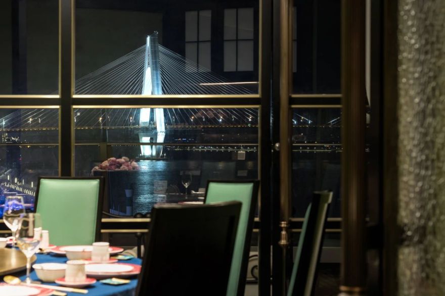 老吉堂·上海本帮菜丨中国海口丨山一筑造-26