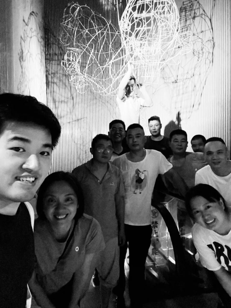 《一笔麒麟》丨中国深圳丨刘珩+南沙原创NODE-139