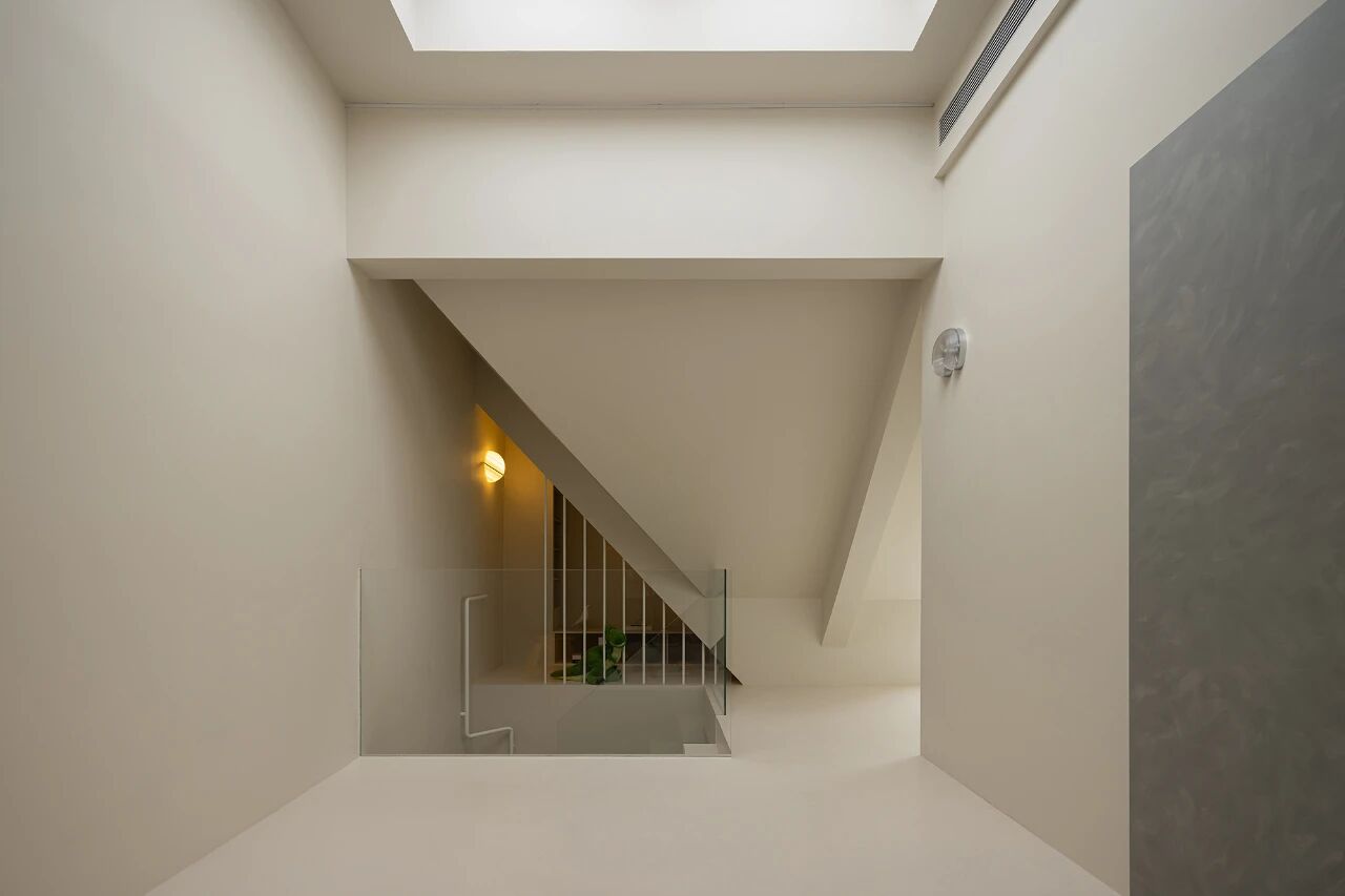 上海80㎡中古私宅丨中国上海丨上海映象设计-93