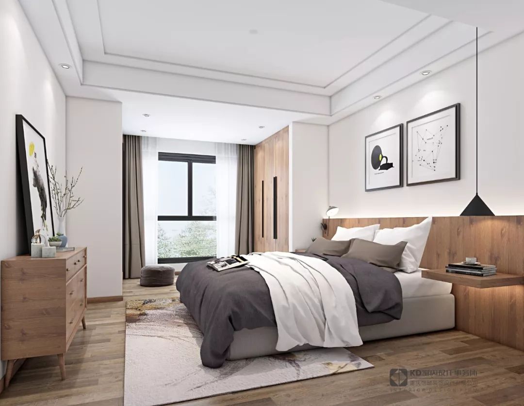 北大资源燕南 | 现代自然主义栖居，打造生机盎然的居家空间-27