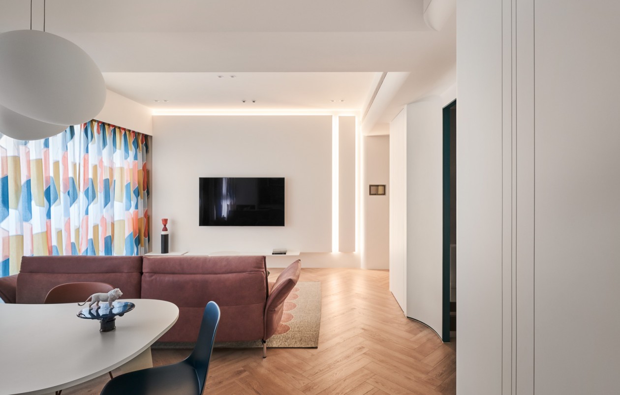 色彩之家 | 优雅与趣味的完美融合-4