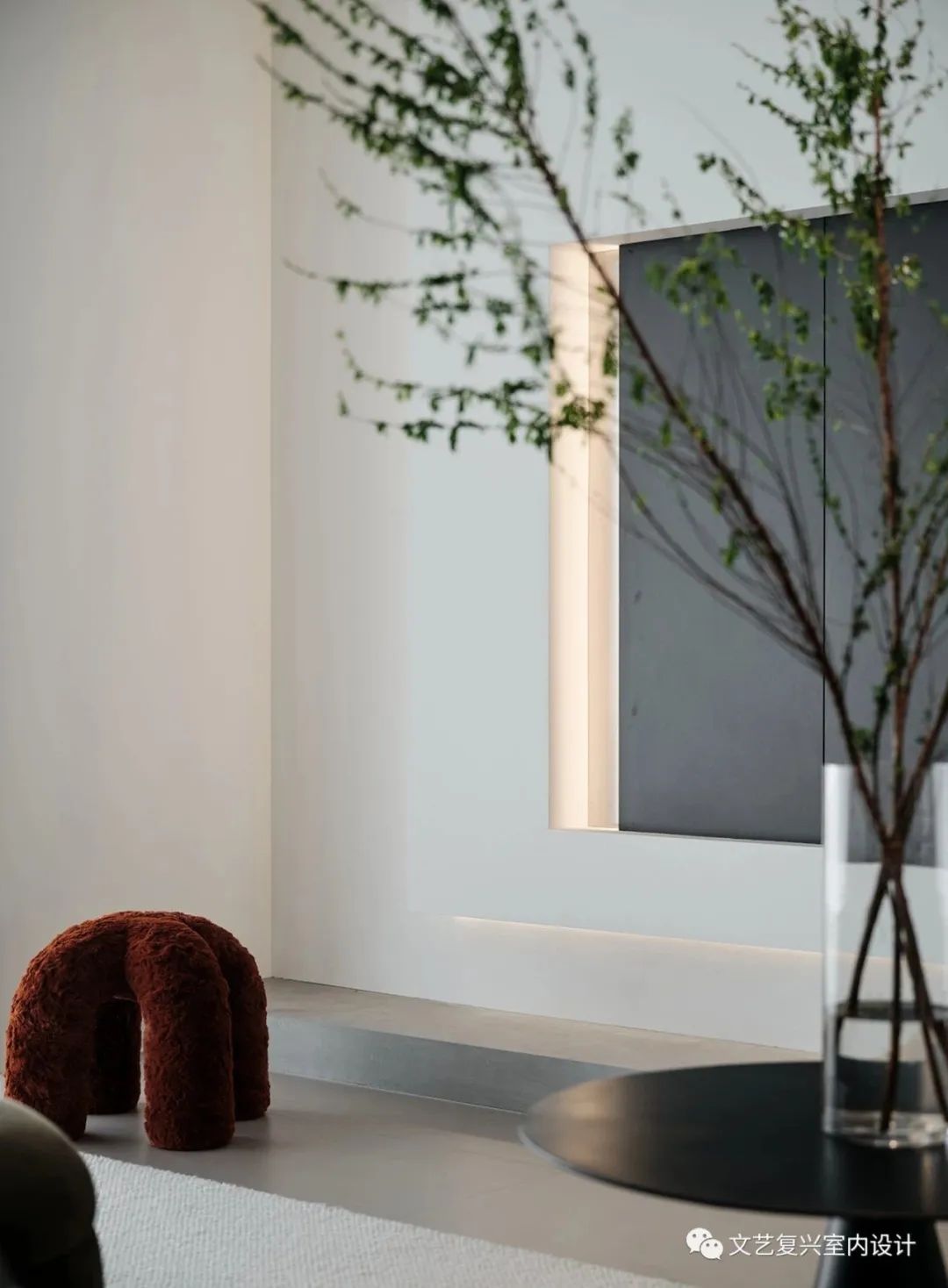 去有风的地方丨文艺复兴室内设计-15