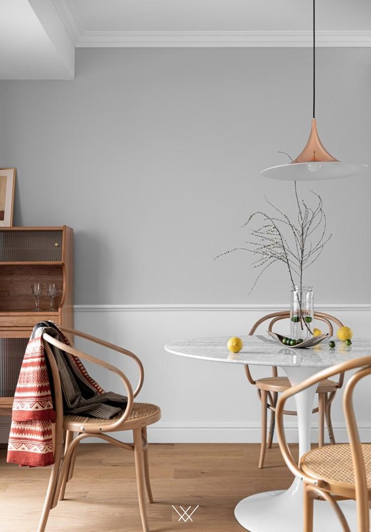 湖南老房翻新 | 色彩斑斓的亲子空间-21