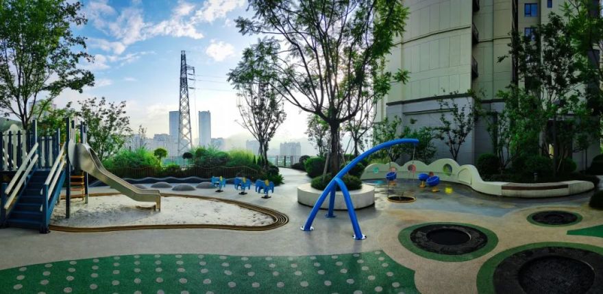 归心交付|晓风澜庭一期交付,打开滨江都会生活之门-95