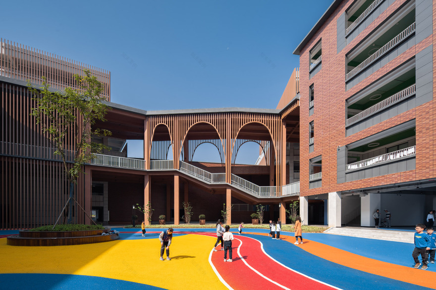 康礼·克雷格公学,长沙 / 象外营造工作室 & 深圳市建筑设计研究总院-28