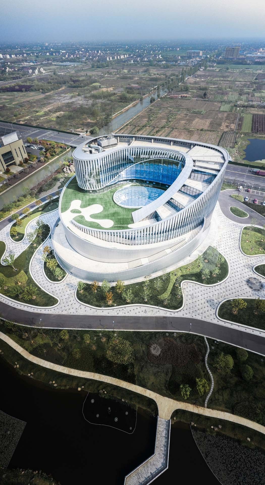 江苏济川药业展览馆-20