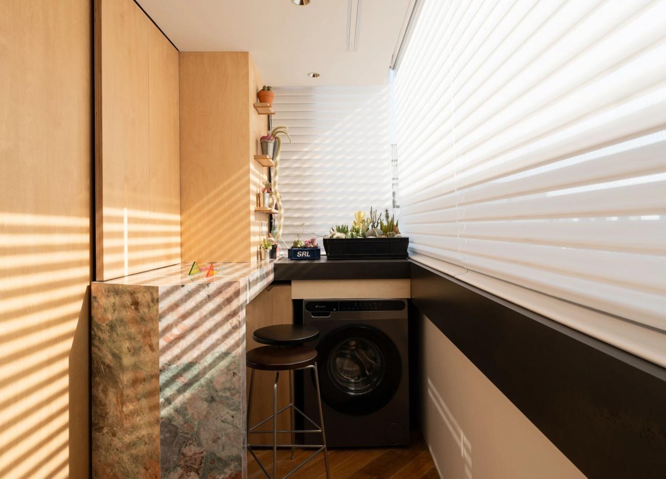 东方卫视《梦想改造家》第十二季·浓缩的三室一厅丨中国北京丨林琮然及团队（陆诩涵,焦馨锐等）-59