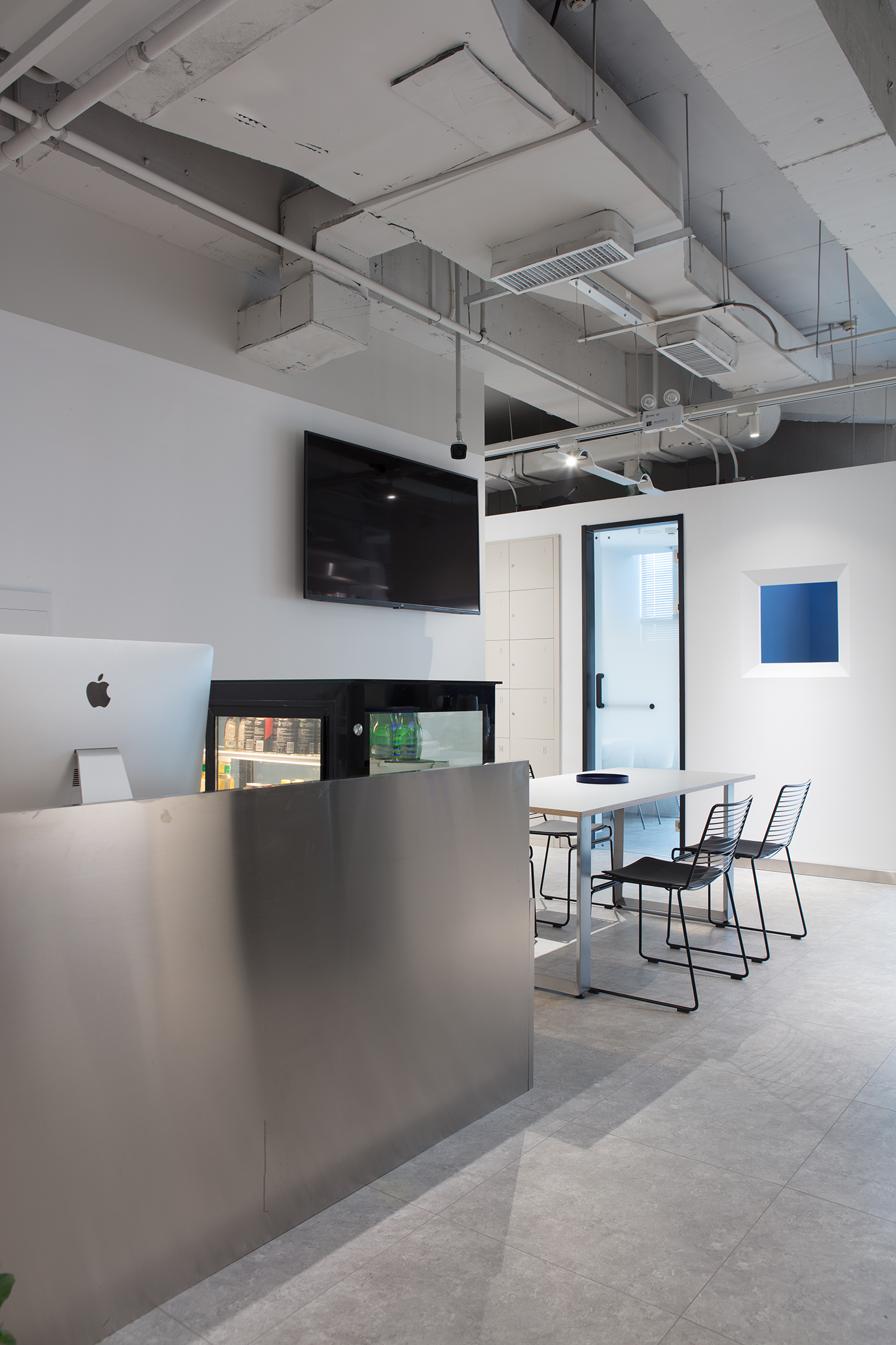 众独空间沉浸式自习室丨中国武汉丨止璞造白-6