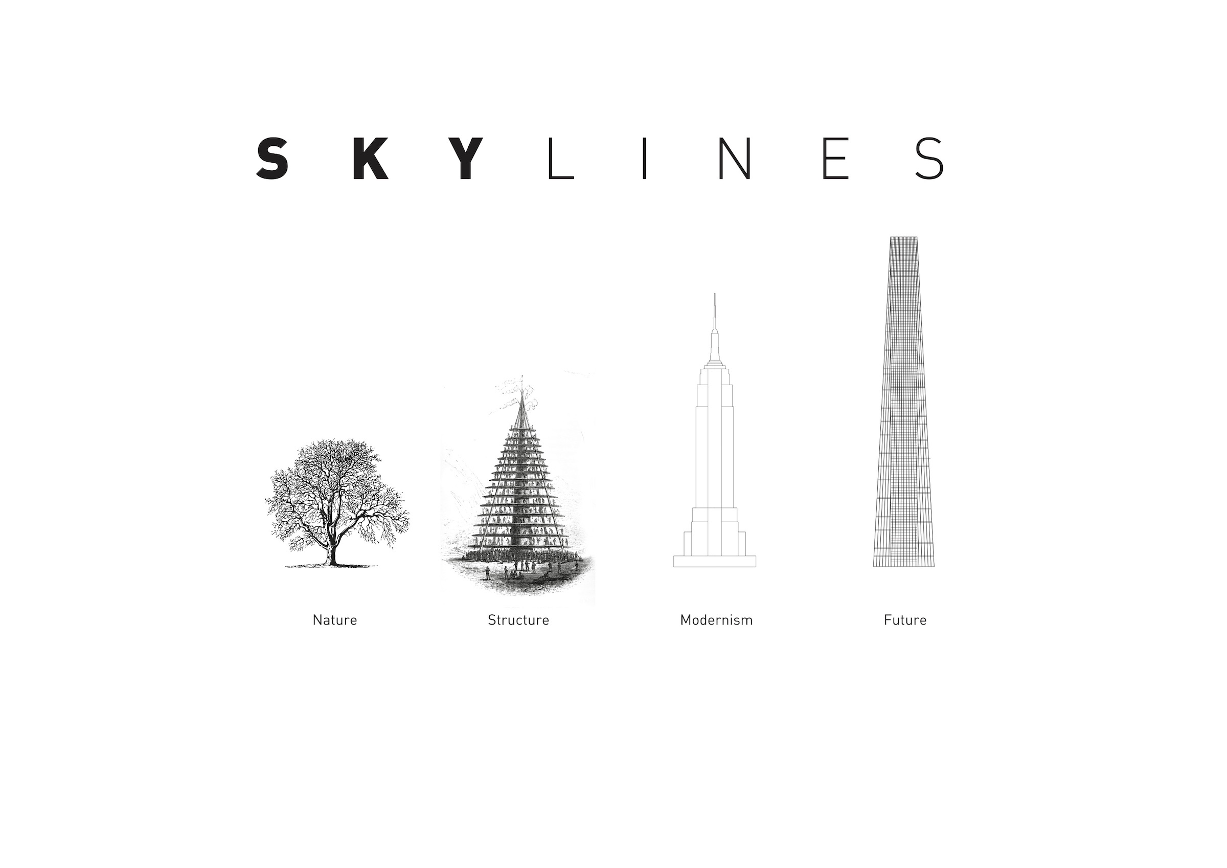 "自然共生"摩天大楼-22