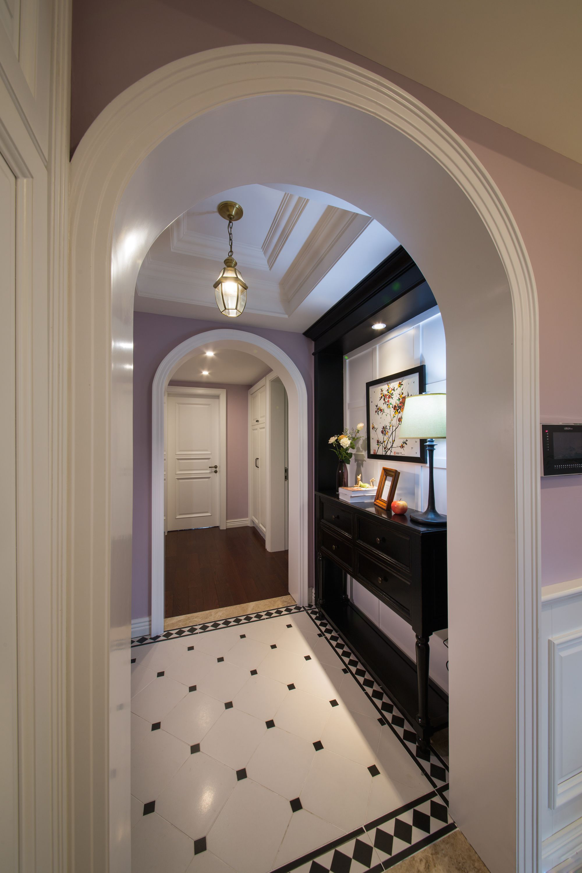 润和园 纯正美式 朱挺作品-0