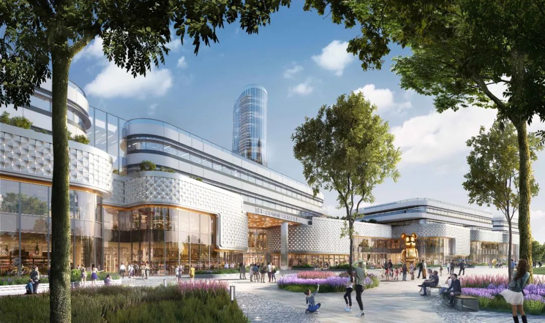 希腊雅典Ellinikon商业中心丨Aedas-11