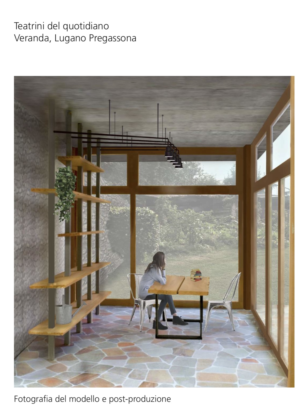 Teatrini del quotidiano | veranda Lugano - Pregassona-0