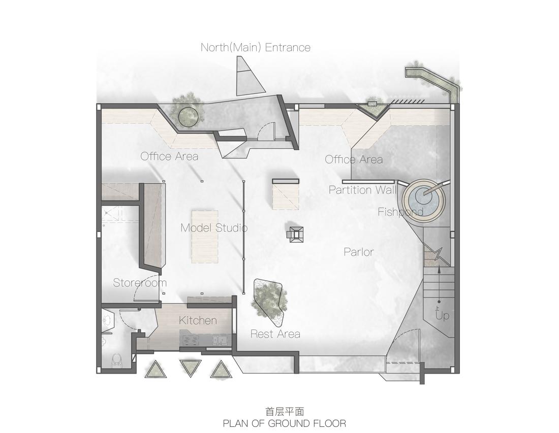 《非典型诗意》·广州红专厂 CAL Architects 工作室-55
