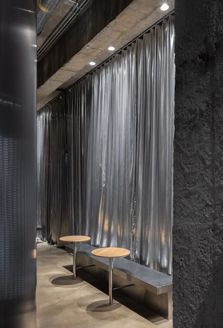 Laboratorio Brew Room 咖啡酒吧设计丨Oblic Studio-26