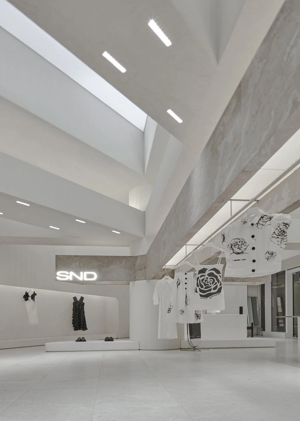 太古里前滩 SND丨中国上海丨Various Associates-21