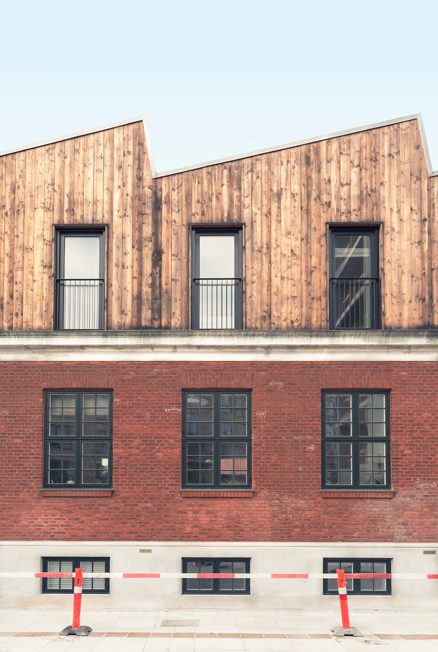 COBE 建筑师幼儿园 | 童趣与理性的完美结合-3