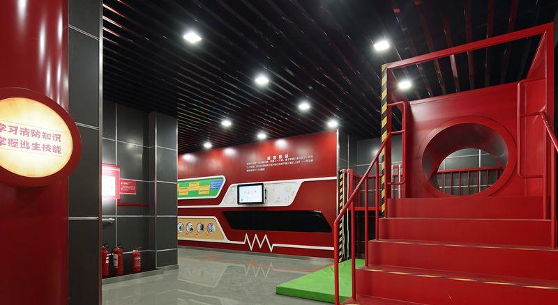 吴江公民安全情景教育基地-16