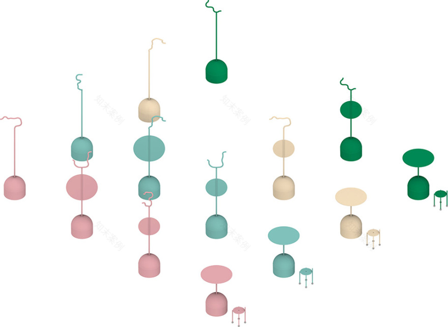 米兰Flora Alpina花园丨意大利米兰丨BUREAU-43