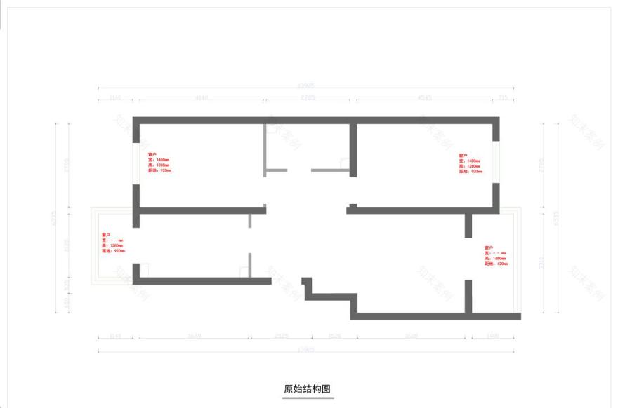 奶白色温柔家居设计-39