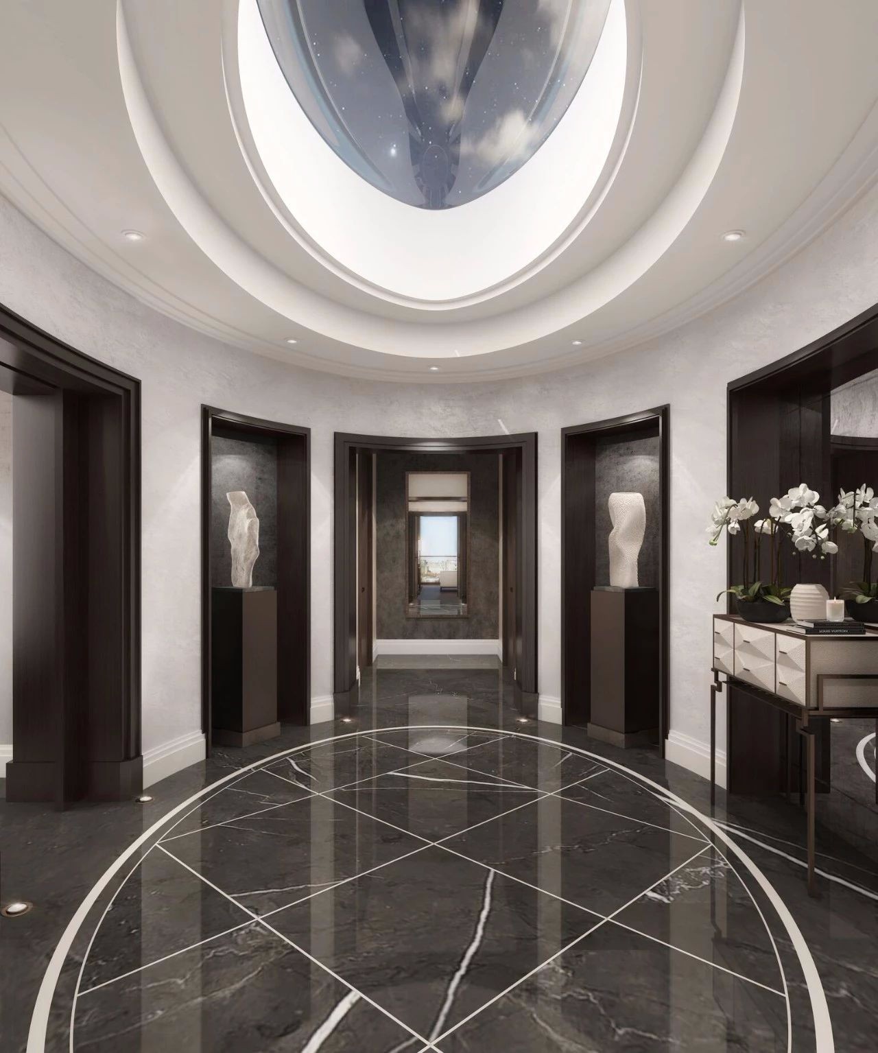 Sophie Paterson 新作 | 伦敦公寓的中性色调魅力-42