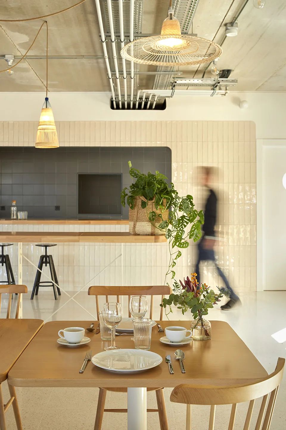 西班牙 Vitapolis 老年公寓丨Romero & Vallejo 事务所-44