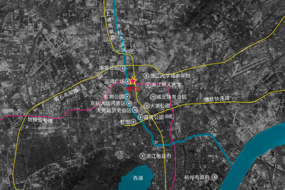 杭州阳光城拱宸府——融合东西方元素,打造现代品质建筑-10