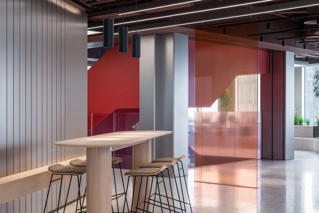 Publicis阳狮集团上海总部丨中国上海丨IFG伊波莱茨建筑设计-38