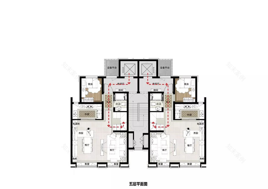 首创天津·禧瑞府-64