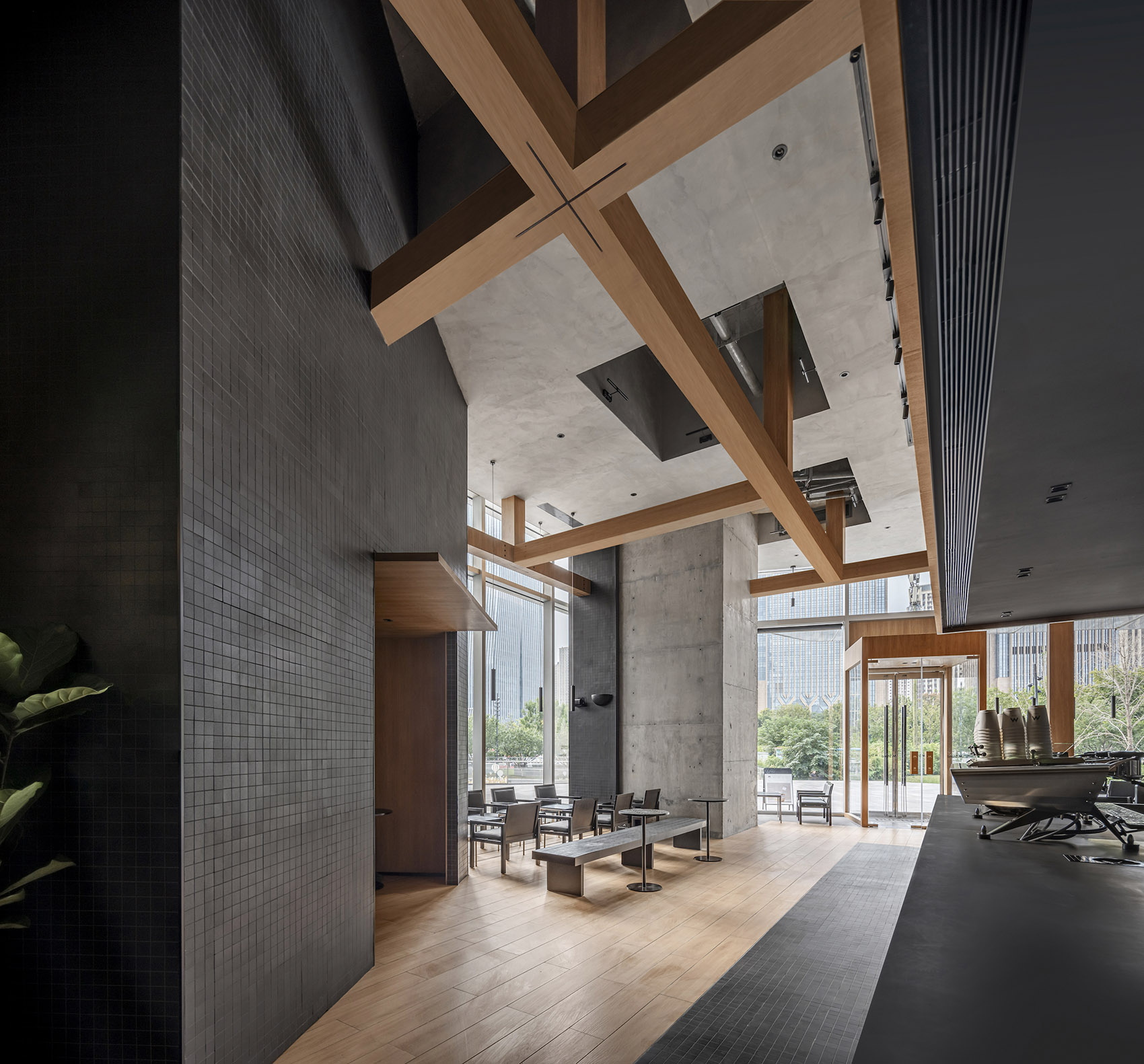 Mstand济南万象城店丨中国济南丨WBS里外工作室-19