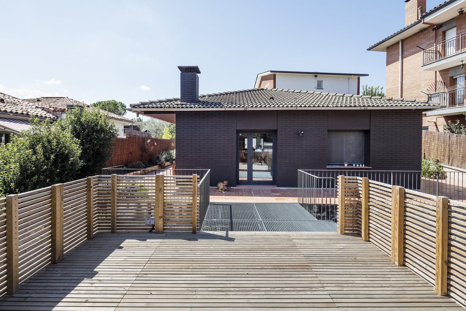 巴塞罗那 JC 住宅翻新-13