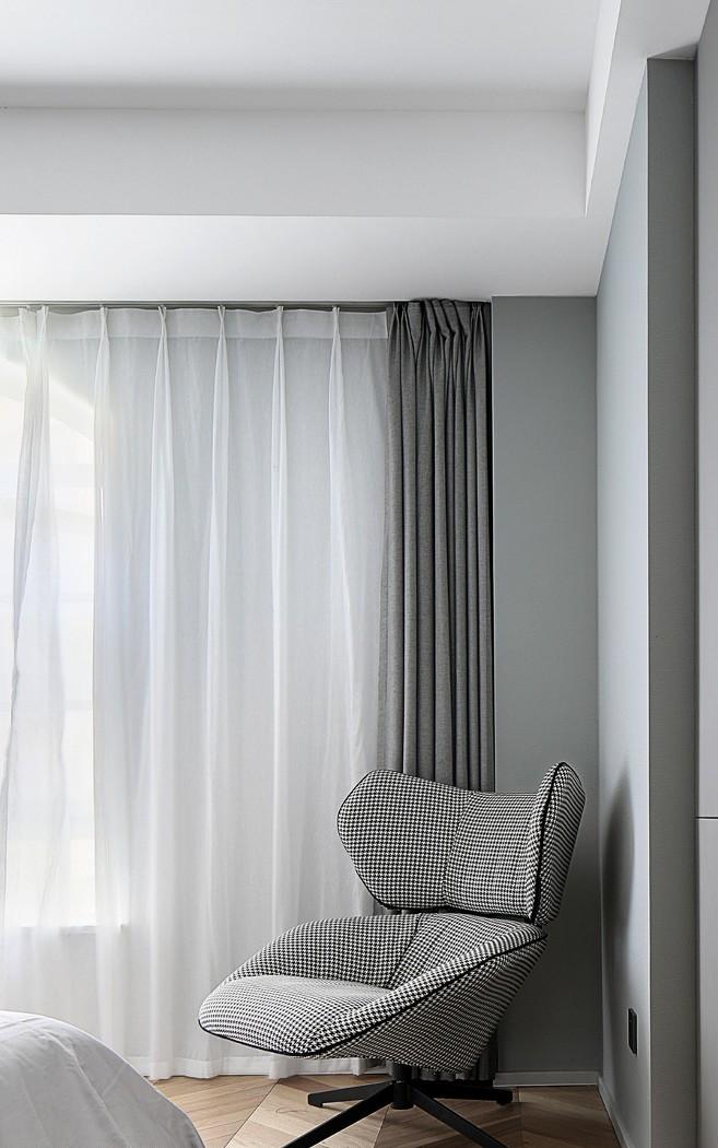 《简》90 后的家 | 台式风酷美设计，收纳与艺术完美融合-27