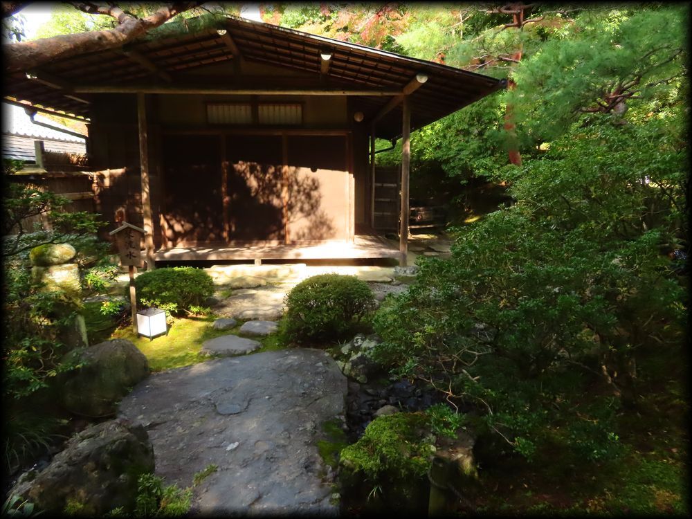 知恩院友禅苑,華麓庵,白寿庵,知恩院方丈庭園丨日本京都-29