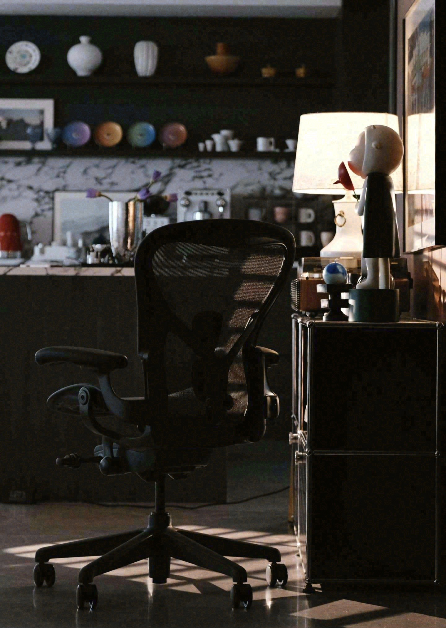 有调性的设计——氛围感的家-13