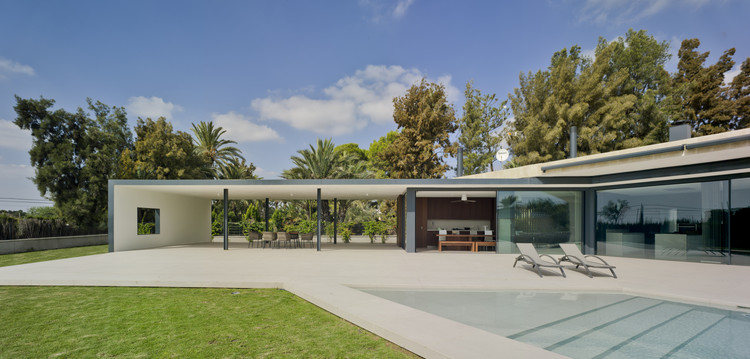 折叠式西班牙乡村住宅设计-26