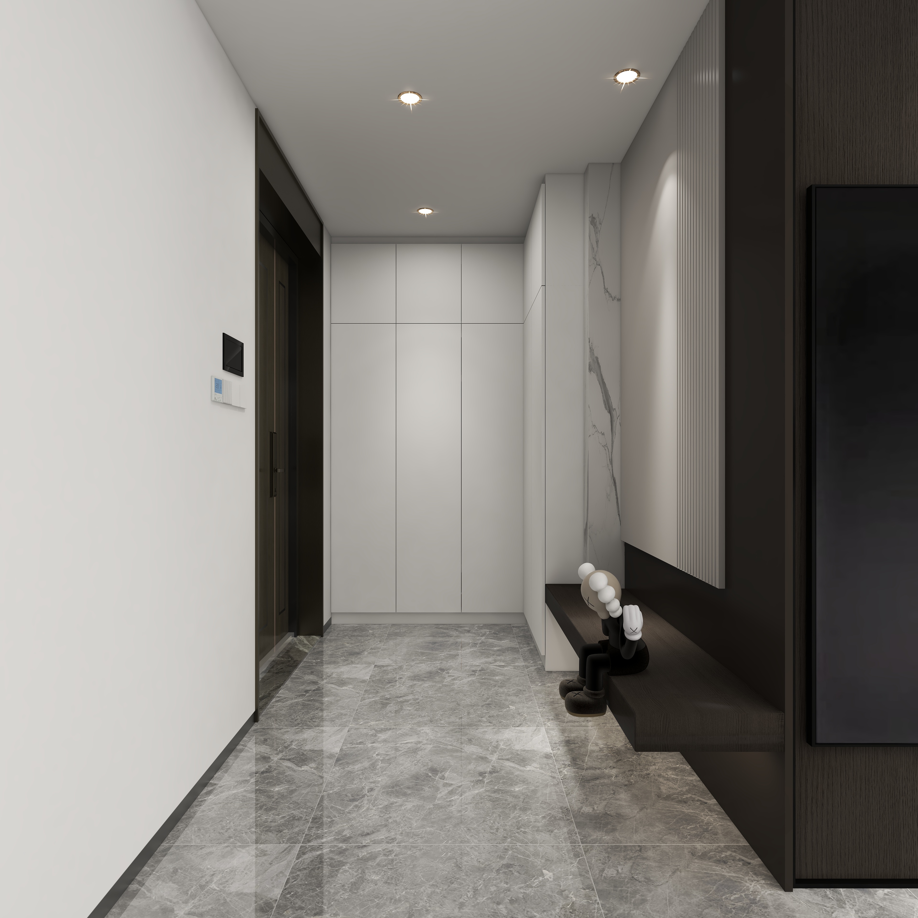 西安云顶逸境丨中国西安丨冯创飞-27