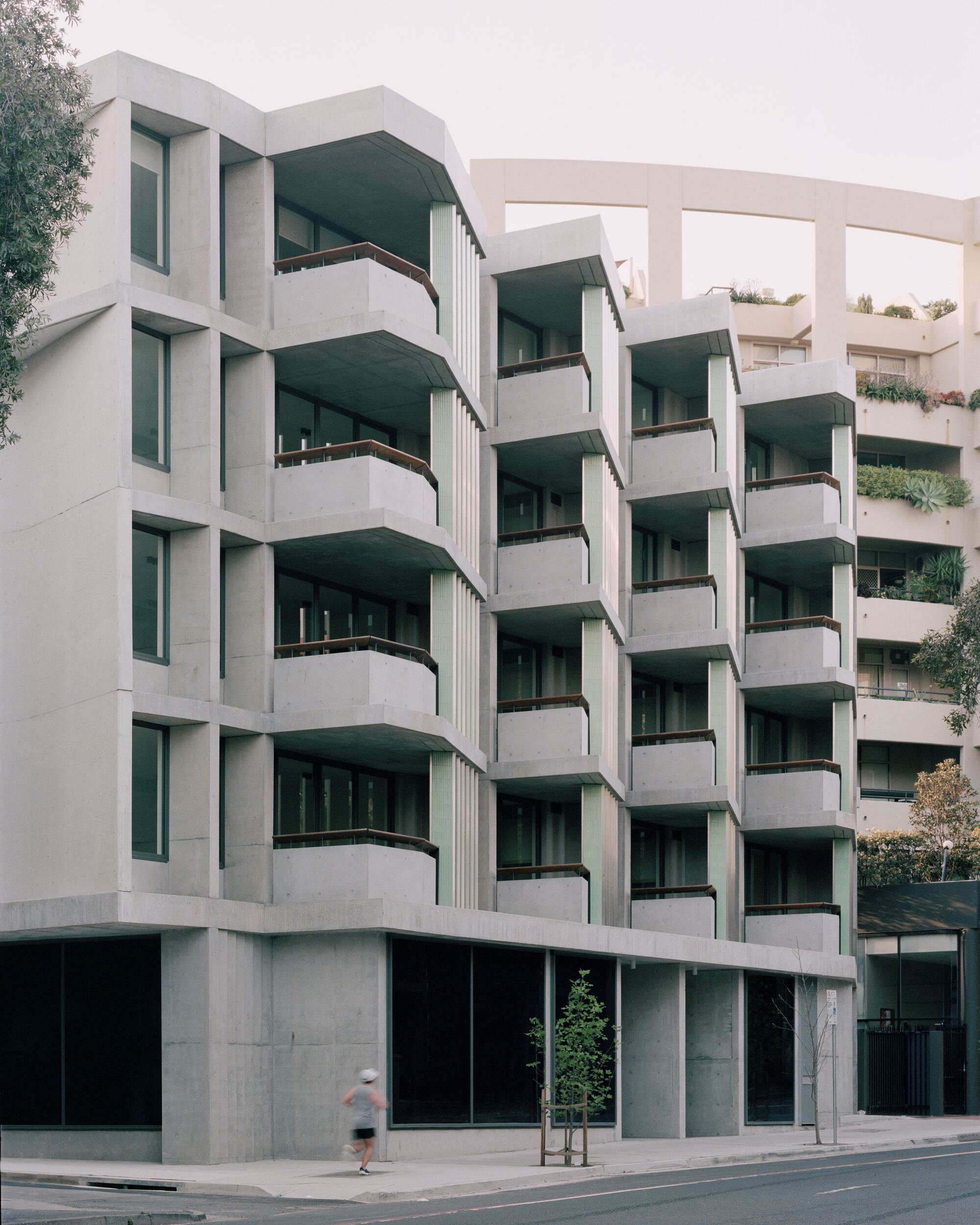 萨里住宅大楼丨Australia丨Candalepas Associates-43