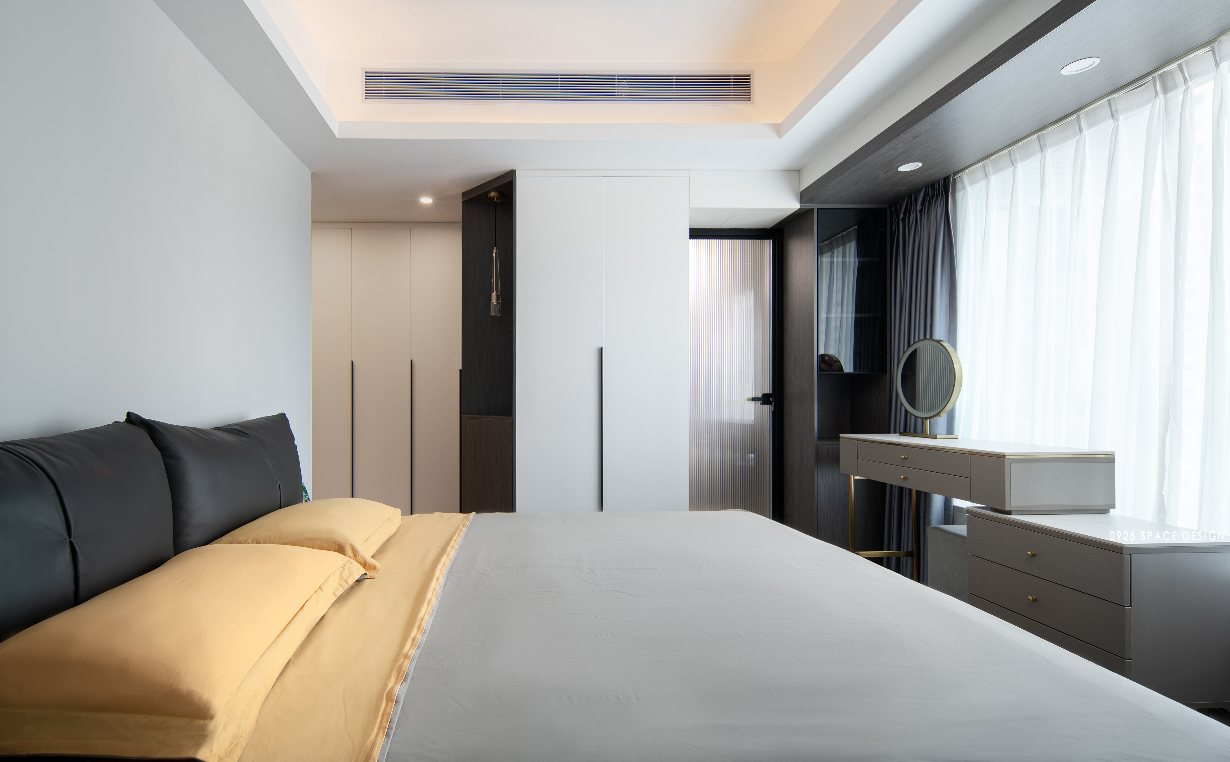 魔法三房室内设计案例-38