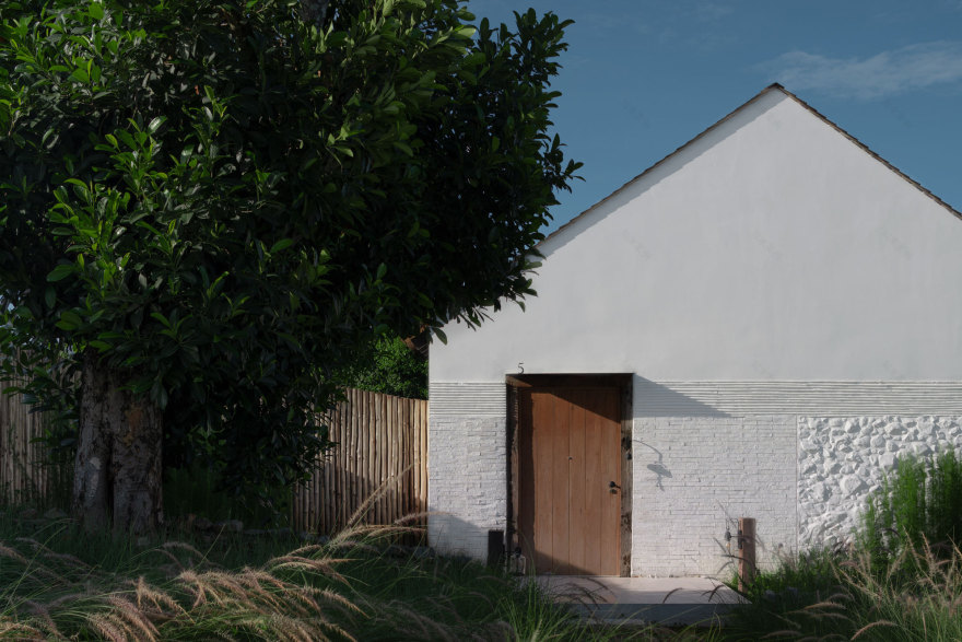 泰国鲁赫·奇莉·考艾酒店(Roukh Kiri Khao Yai Hotel)(2020)(Onion)设计-23