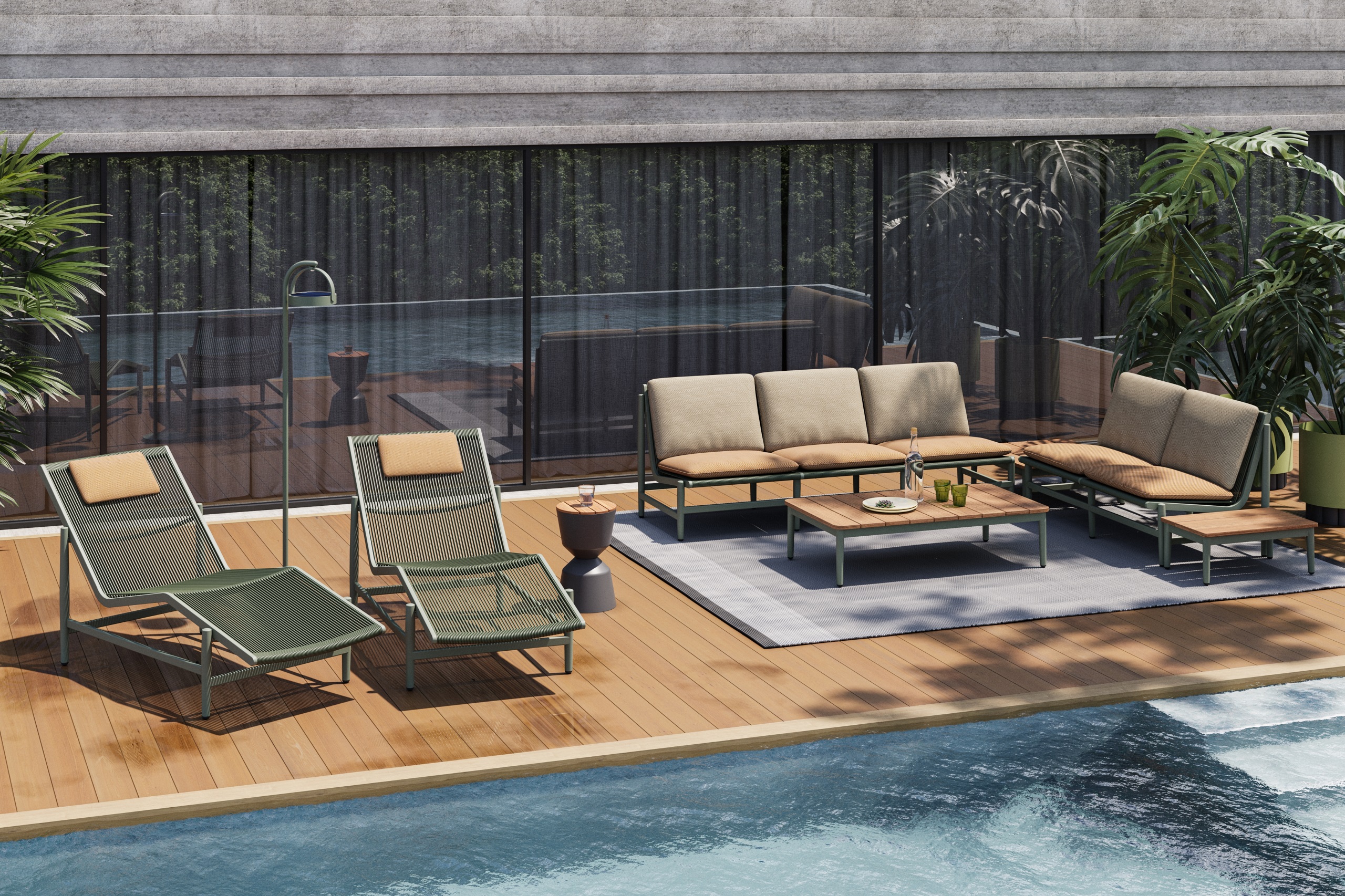 丛林游牧户外家居新品展丨中国上海丨KUNDESIGN-51