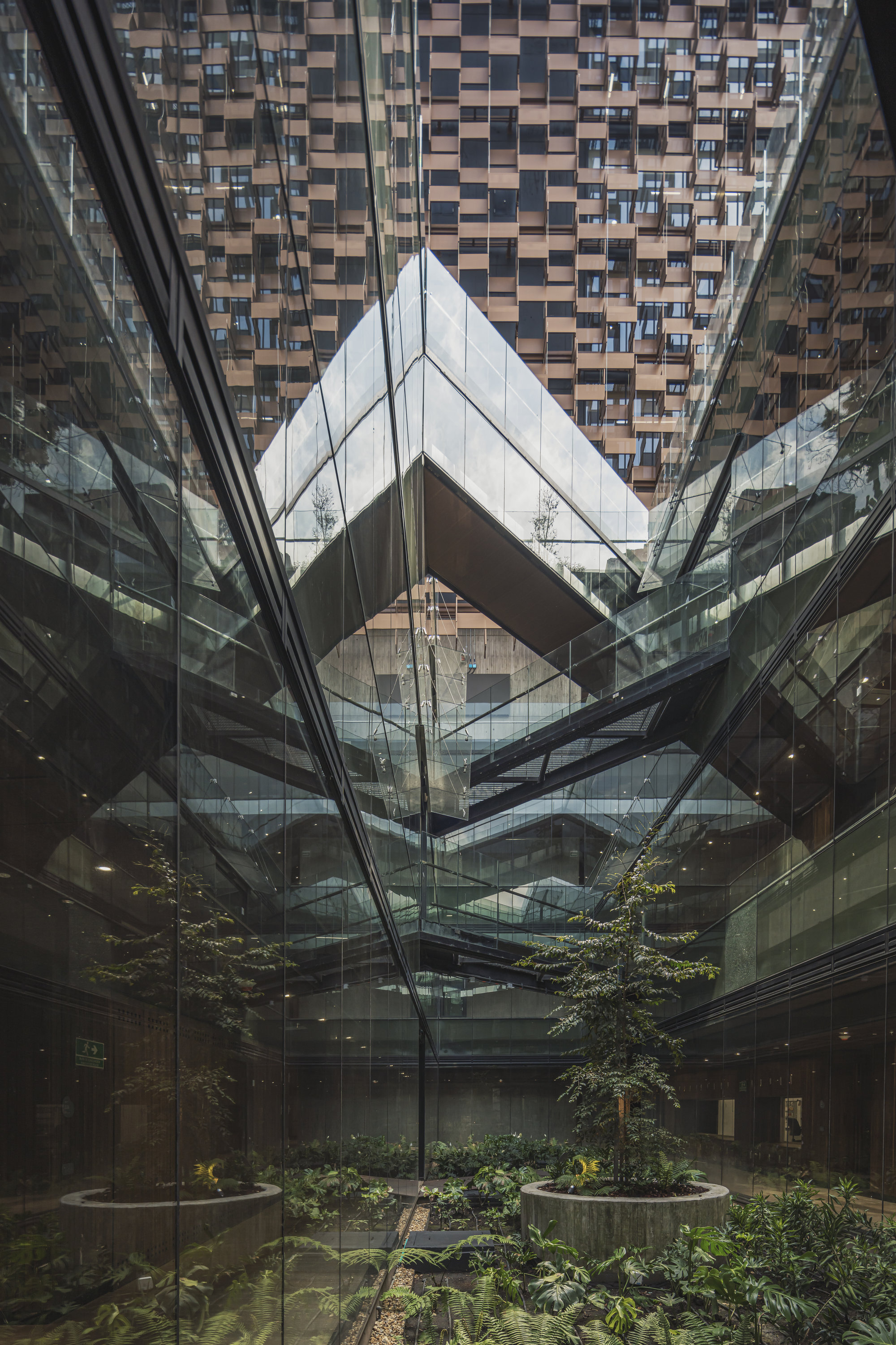 Faculty of Sciences - Pontifical Xavierian University / taller de arquitectura de bogotá-18