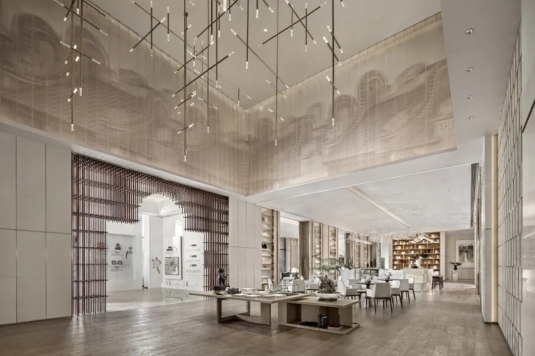 佛山中南置业佛山滨江国际销售中心-17