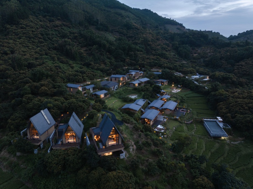 广州畿·云瑶度假酒店丨中国广州丨line+建筑事务所-35