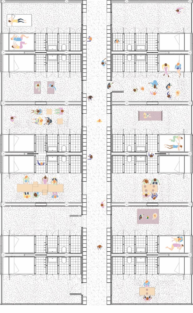 灵活多变的“想象力空间”——巴黎 1818 酒店-31