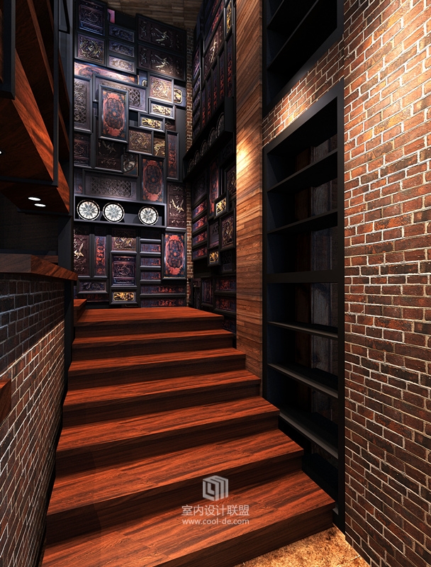 主题餐厅设计-上海韵色主题餐厅设计-9