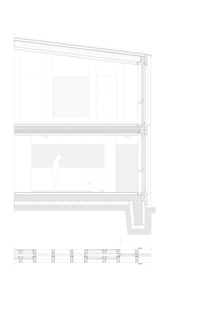 瑞士瑞纳斯幼儿园丨Atelier Pulver Architectes-53