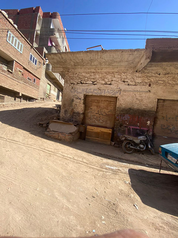 Masalla 住宅区现状研究丨埃及阿斯旺-38