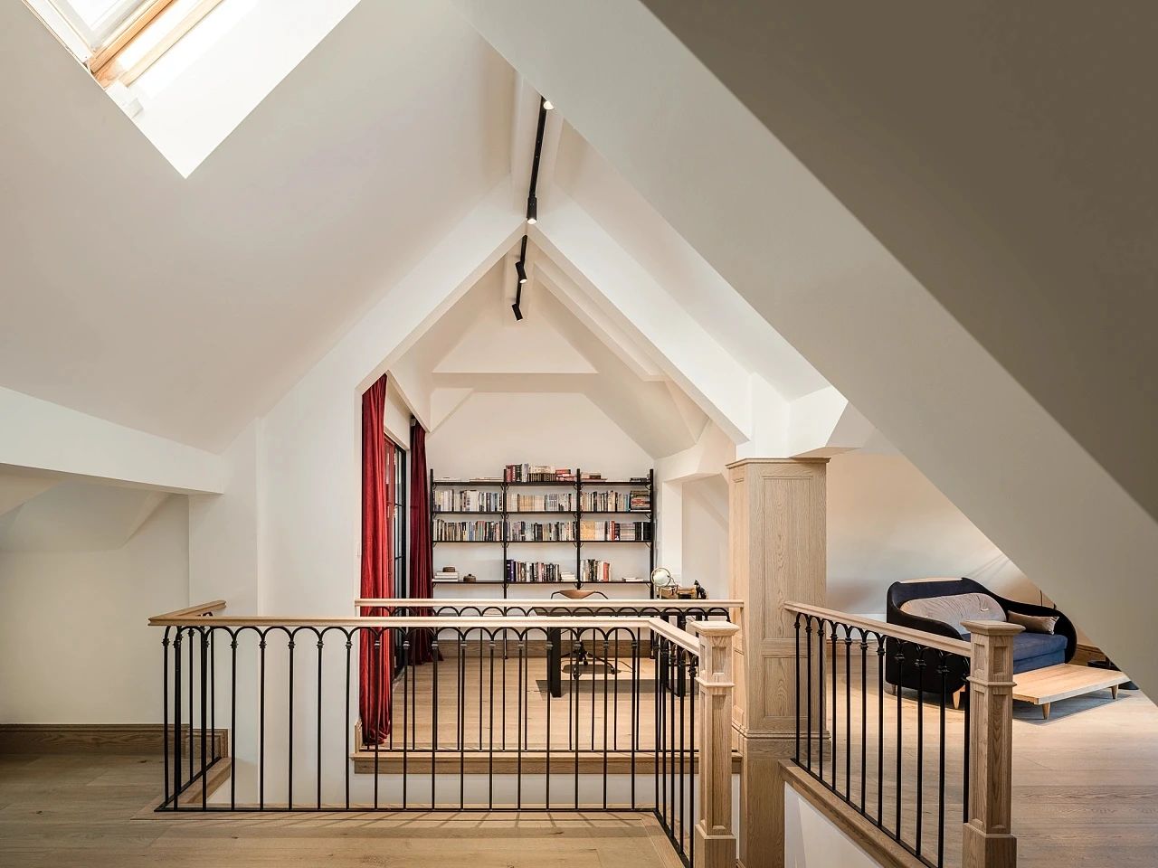 自然私宅丨中国上海丨上海东方美居设计-48